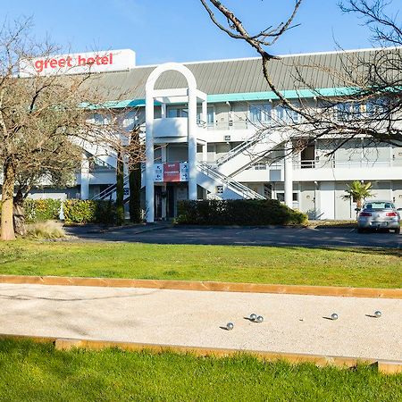カンパニール ホテル アングレーム ウエスト Saint-Yrieix-sur-Charente エクステリア 写真