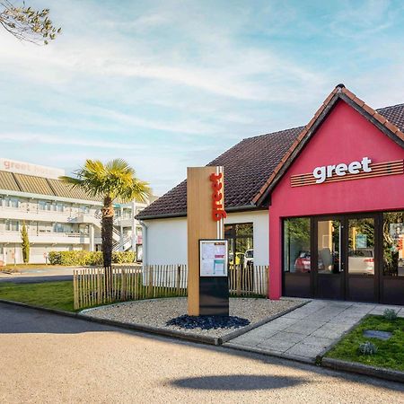 カンパニール ホテル アングレーム ウエスト Saint-Yrieix-sur-Charente エクステリア 写真