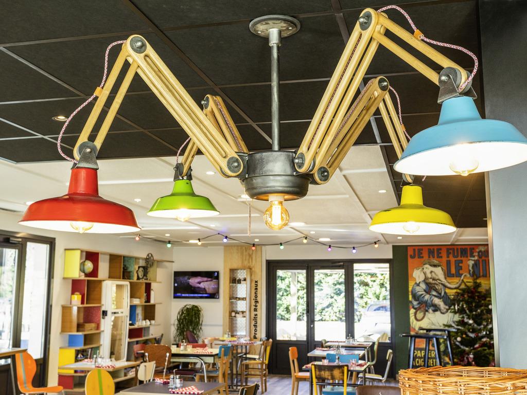 カンパニール ホテル アングレーム ウエスト Saint-Yrieix-sur-Charente エクステリア 写真