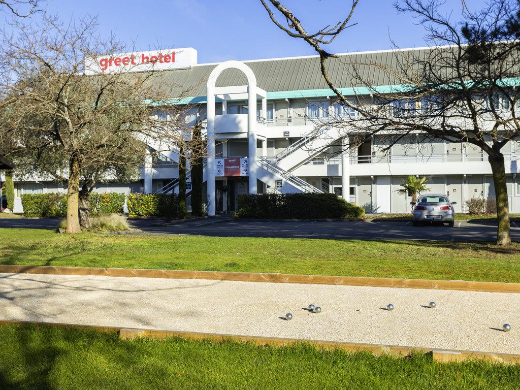 カンパニール ホテル アングレーム ウエスト Saint-Yrieix-sur-Charente エクステリア 写真
