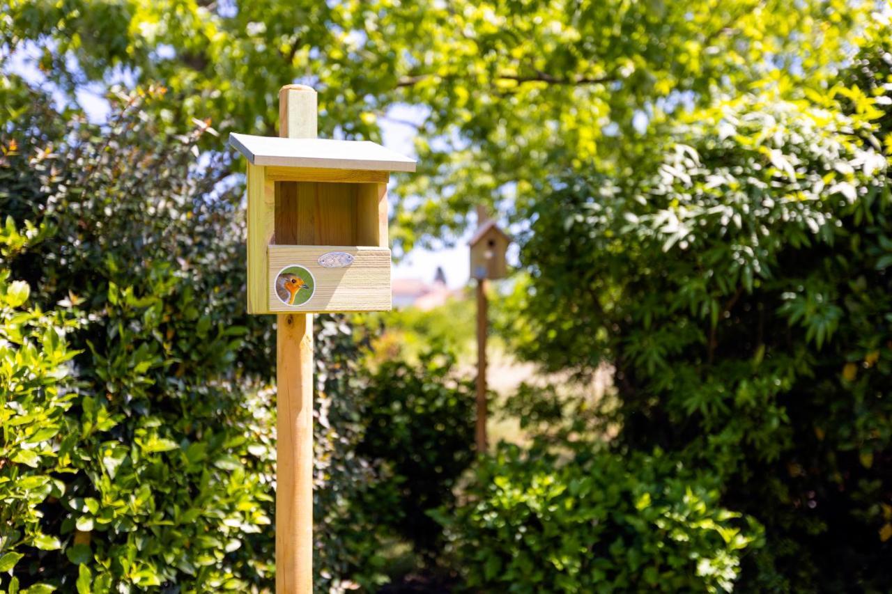カンパニール ホテル アングレーム ウエスト Saint-Yrieix-sur-Charente エクステリア 写真