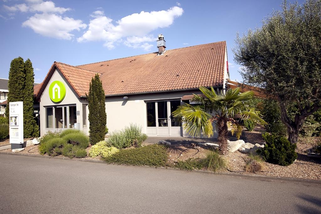 カンパニール ホテル アングレーム ウエスト Saint-Yrieix-sur-Charente エクステリア 写真