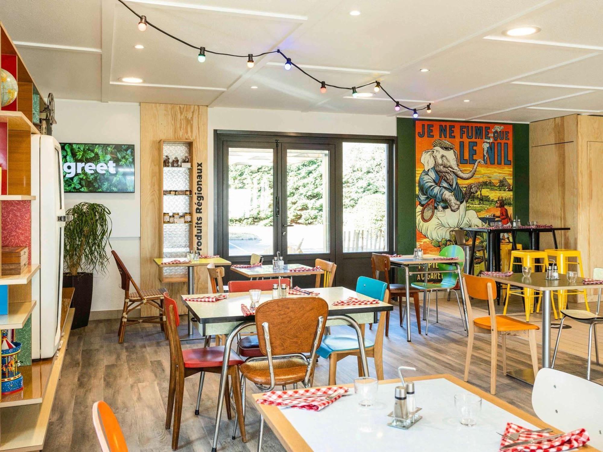 カンパニール ホテル アングレーム ウエスト Saint-Yrieix-sur-Charente エクステリア 写真